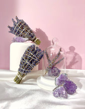 Load image into Gallery viewer, Mini Lavender Bundle - Smudge
