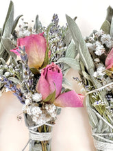 Load image into Gallery viewer, Magic Rituals Mini Sage Smudge Bundle
