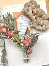 Load image into Gallery viewer, Magic Rituals Mini Sage Smudge Bundle
