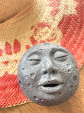 Load image into Gallery viewer, Moon Face Incense Burner
