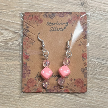 Load image into Gallery viewer, Dice Earrings
