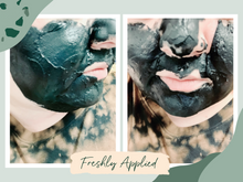 Load image into Gallery viewer, Ashes to Ashes Activated Charcoal Mask
