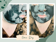 Load image into Gallery viewer, Ashes to Ashes Activated Charcoal Mask
