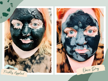 Load image into Gallery viewer, Ashes to Ashes Activated Charcoal Mask
