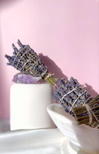 Load image into Gallery viewer, Mini Lavender Bundle - Smudge
